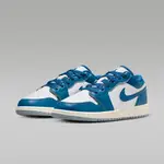 【NIKE】AIR JORDAN 1 LOW SE (GS) 女鞋 幼童鞋 大童鞋-FN9137141