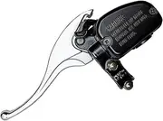 Vanlison Left Front Brake Master Cylinder Compatible with Polaris ATV 300 400L Trail Blazer 250 Xplorer 250 Sportsman 400/400L Magnum 425 Scrambler 400/400L/500 Big Boss Trail Boss OEM # 2010197
