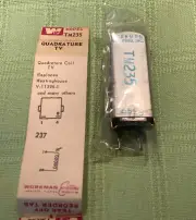 Workman TM-235 Tv Quadrature Coil Westinghouse V-11396-1