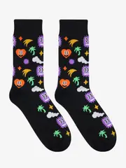 Advwin Cheerful Rhythms Colorful Fun Socks