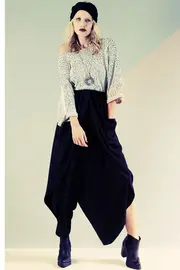 Bobble Slinky Crude Jumper--STA-UT1151
