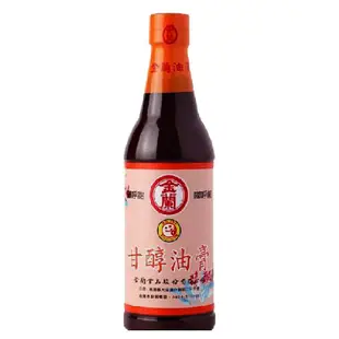 金蘭甘醇醬油膏 590ml