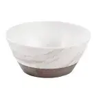 Lemon & Lime Endwood Marble Dine Serving Salad 15cm Bowl/Food Container Melamine