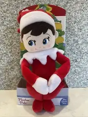 NIB Elf On The Shelf Plushee Pals