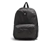 Vans Old Skool H2 Backpack Bag Chequered - Black/Charcoal