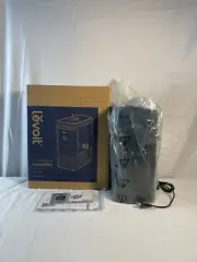 LEVOIT Black OasisMist 600S Smart Control Warm And Cool Mist Humidifier