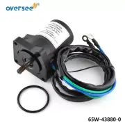 Outboard Tilt Trim Motor 67C-43880-01 FOR Yamaha 25HP 30HP F30TLR 65W-43880