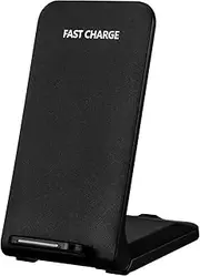 Uonlytech 15w Wireless Charger Fast Charging Station Wireless Phone Charger and Compatible Multiple Devices for Use