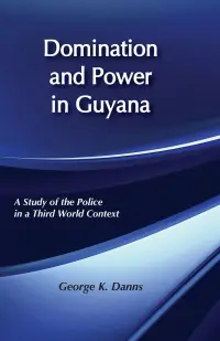 在飛比找博客來優惠-Domination and Power in Guyana