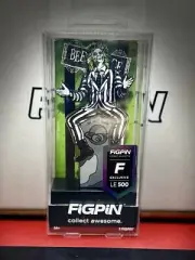 FiGPiN Beetlejuice 1757 FIGPIN Exclusive Le 500
