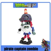 PLANTS VS ZOMBIES Crazy Game Action Figure Zombie Model Doll Kids Toys K