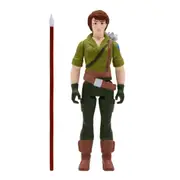 G.I. Joe - Lady Jaye ReAction Figure - 3.75 Inch