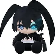 Black Rock Shooter Plushie