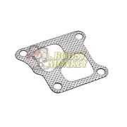 Turbo Gasket For Mitsubishi 4G63T EVO 4 5 6 7 8 9 10 4B11T Multi Layer Composite (for: Mitsubishi)