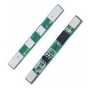 10PCS 1S 3.7V 3A battery protection board for 18650 lithium ion li battery