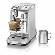 Breville BNE900BSS the Creatista Pro - Brushed Stainless Steel