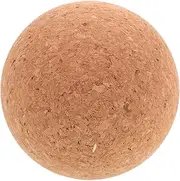 Baluue Physio Ball Cork Massage Balls for Myofascial Point Massage Tools Neck Back Massager