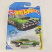 NEW Hot Wheels '68 Dodge Dart 70/250 HW Speed Graphics 5/10