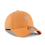 【NEW ERA】MLB NY 紐約 洋基 橙色 銀字 老帽 限量 9FORTY 潮流【ANGEL NEW ERA】