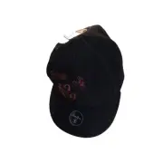 Sean John 1969 Black Hat, New With Tags, 7 1/2 Size, Classic Design