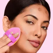 Real Techniques Miracle 2-In-1 Powder Puff Duo