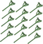 Garneck 100pcs Plastic Boutonniere Pins for Weddings - Durable Buttonhole Accessories for Corsages and Floral Arrangements - Ideal for Bride and Groom DIY Crafts and Floral Design