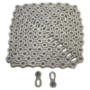 KMC X10EL Road MTB Bicycle Chain 10 Speed Extra Light 120 Links NEW #9806