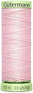 Gutermann Top Stitch Button Twist Strong Sewing Thread 30m 659 - per spool
