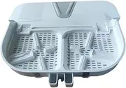 Mop Cleaning Station Tray, Compatible for Midea, W11/W11Pro/W11SE/V12/V10 Robotic Arm Series Sweeping Robot Cleaning Tray