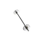 LONG SHAFT & SPRT W/A SHC-83728 - Genuine OEM Replacement Part
