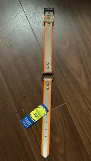 OmniPet Center Ring Reflective Dog Collar (New)
