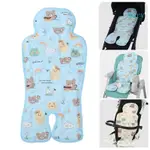 MARY BABY STROLLERS 嬰兒冷卻墊 66X32CM 兒童座墊墊安全椅和嬰兒車透氣床墊