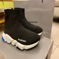 在飛比找PopChill優惠-[二手] balenciaga巴黎世家襪套鞋