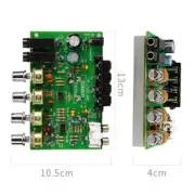 40W Amplifier Switching Power Supply Board Dual Voltage For Power Amplifier