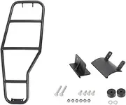 Car Rear Door Tailgate Climbing Ladder Protective Frames Compatible For Suzuki Jimny 2007 2008 2009 2010-2017 Exterior Accessories