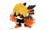 Nanoblock Katsuki Bakugo