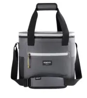 Igloo 18 cans Overland Halo Soft Sided Cooler, Gray, New With Tag