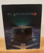 Flashback 2 Steelbook (No Game)