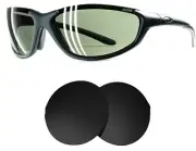 Replacement Lenses for Smith Threshold Polarized & UV Protection - Seek Optics