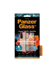 PanzerGlass ClearCase for Samsung Galaxy S+ serie,Black AB
