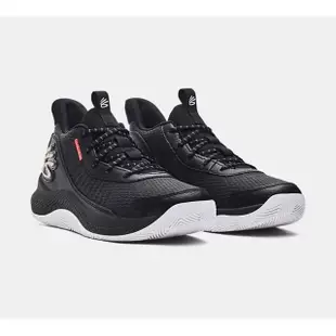 【UNDER ARMOUR】UA CURRY 3Z7 籃球鞋 黑(3026622-100)