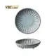 義大利VBC casa-FONDACO系列-16cm有角小碗-復古灰藍