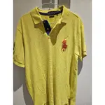 [95新]RALPH LAUREN POLO衫 [CUSTOM FIT] L號