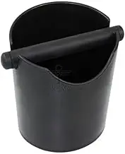 Rhino Coffee Gear RHWTBK Domestic Knock Tube, Black