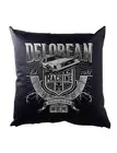 Time Machine Car Cushion Pillow Back To Fox The Future Shirt Michael