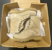 USGI Military Surplus Bates Temperate Weather Gore-Tex Army Combat Boots 5.5W