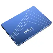 Netac N600S 2.5" 128GB Internal SSD SATA 3 - 3D NAND - 5 Year Warranty [NT01N600S-128G-S3X]