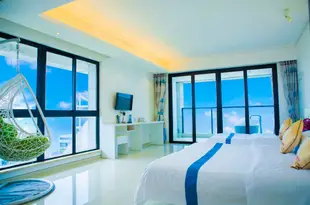 北海迦南美地海景公寓Canaan Seaview Apartment