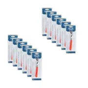 12PK Malli Sewing Metal Serrated Edge Tracing Wheel Marking Tool 15cm Assorted