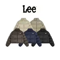 在飛比找蝦皮購物優惠-🇰🇷韓國代購 Lee 短款 羽絨服 羽絨外套 立領 秋冬潮品
